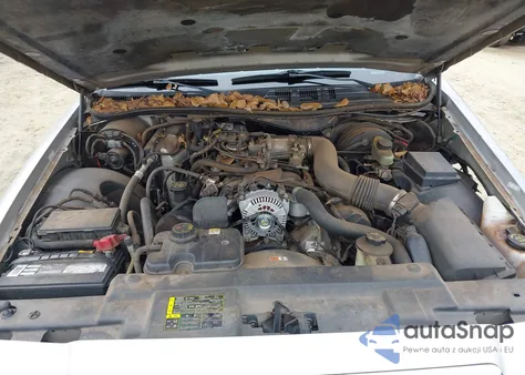 2003 Mercury Grand Marquis Ls z USA, uszkodzony, nr VIN 2MEFM75W93X711902